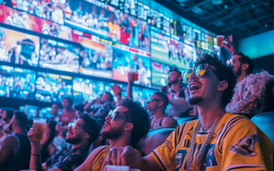 March Madness Vegas Bachelor Party Ideas: The Ultimate Game Plan for Sports, Nightlife & Fun